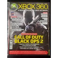 Revista Xbox 360 68 Oficial Max Payne 3 Prototype 2 Naruto  comprar usado  Brasil 
