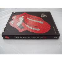 Livro The Rolling Stones 50 - Thames & Hudson - Outlet comprar usado  Brasil 
