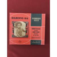 Cd - Gilberto Gil - Expresso 2222 - Nacional - Seminovo comprar usado  Brasil 
