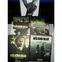 Usado, Coleção Completa Blu-ray The Walking Dead 1-7 Box Original  comprar usado  Brasil 