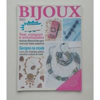 Revista Bijoux Tear, Colagem E Entrelaçados... J141 comprar usado  Brasil 