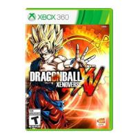 Jogo Dragon Ball Xenoverse Xv Xbox 360 Original Mídia Física comprar usado  Brasil 