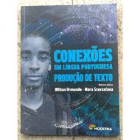 Conexões Em Língua Portuguesa Produção De Texto  Vol. Único comprar usado  Brasil 
