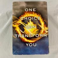 Box One Choice Can Transform You - Divergent - Outlet comprar usado  Brasil 