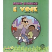 Livro Quem Escolhe É Você: Vida Em S Abreu, Cathia / En comprar usado  Brasil 