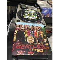 Usado, Lp Capa Dupla- The Beatles ( Sgt Peppers ) comprar usado  Brasil 