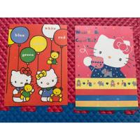 Papel Carta Antigo - Hello Kitty - 2 Unidades comprar usado  Brasil 