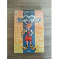 Kingdom Hearts - Volume 1 Disney Lacrado - Ed. Abril comprar usado  Brasil 