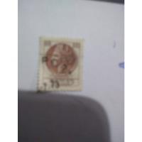 Selo República Italiana 1954 100 Lire *raro*  comprar usado  Brasil 