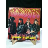 Lp Ramones Mondo Bizarro 1992 comprar usado  Brasil 