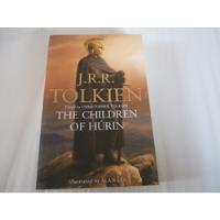 Livro: J. R. R. Tolkien, The Children Of Húrin comprar usado  Brasil 