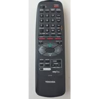 Controle Remoto Video Cassete Toshiba Vc-750 Vcrplus+ Orig. comprar usado  Brasil 