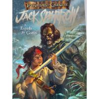 Livro Piratas Do Caribe Jack Sparrow - Rob Kidd comprar usado  Brasil 