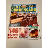Revista Guia De Culinária Delícias Com Leite Condensado I172 comprar usado  Brasil 
