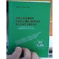 Livro Caso Dos Exploradores De Cavernas Capa Verde. Fuller comprar usado  Brasil 