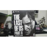The Last Of Us Part Ii Collector's Edition  comprar usado  Brasil 