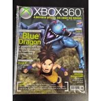 Usado, Revista Xbox 360 8 Oficial Blue Dragon Unreal Iii Forza 2  comprar usado  Brasil 