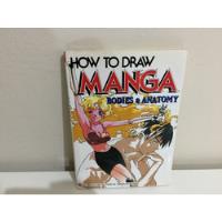 Livro How To Draw Manga Bodies & Anatomy comprar usado  Brasil 