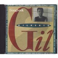 Cd Gilberto Gil: Songbook 2 Gilberto Gil comprar usado  Brasil 