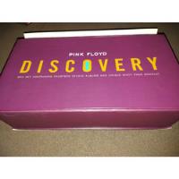 Box 16 Cds Pink Floyd Discovery Digipack Chinês  comprar usado  Brasil 