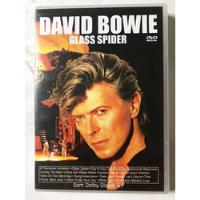 Dvd David Bowie Glass Spider Legendado Original comprar usado  Brasil 