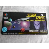 Jogo Star Trek Milton Bradley Rarissimo Completo 1994 comprar usado  Brasil 