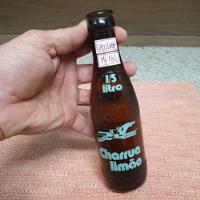Giu74 Antiga Garrafa Refrigerante Charrua Limão 1/5 Litro  comprar usado  Brasil 