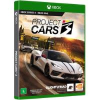Jogo Project Cars 3 - Xbox One (novo) comprar usado  Brasil 