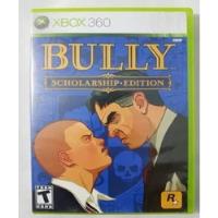 Bully Scholarship Edition Xbox 360 Mídia Física Usado Raro comprar usado  Brasil 