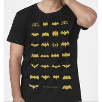 2 Camisetas Batman Origens 80 comprar usado  Brasil 
