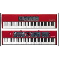 Usado, Nord Stage + Nord  Electro / Piano +  Organ + Yamaha Montage comprar usado  Brasil 