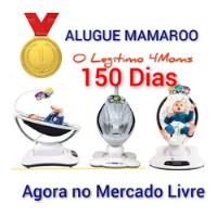 Usado, 150 Dias Aluguel De Mamarro 4moms - Cidade Sp/abcd comprar usado  Brasil 