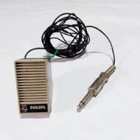Microfone Orig Philips Antiga El1976/00 Não Foi Testada Rara comprar usado  Brasil 