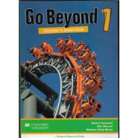 Go Beyond 1 Student's Book Pack + Workbook comprar usado  Brasil 