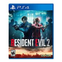 Resident Evil 2 Remake  Standard Edition Capcom Ps4 Físico, usado comprar usado  Brasil 