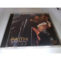 Cd George Michael Faith Original Epic De 1987 comprar usado  Brasil 