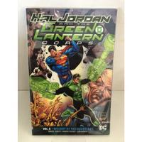Hal Jordan And The Green Lantern Corps Vol. 5 comprar usado  Brasil 