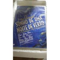 Sonho De Uma Noite De Verão Dvd Original Usado, usado comprar usado  Brasil 