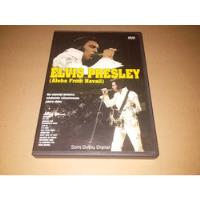 Dvd Elvis Presley Aloha From Havaii comprar usado  Brasil 