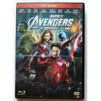 Usado, Dvd+blu-ray Marvel´s The Avengers- Os Vingadores comprar usado  Brasil 