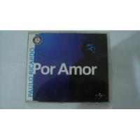 Cd Single Paulo Ricardo Por Amor - E1b6 comprar usado  Brasil 
