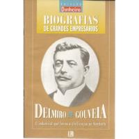 Livro Biografias De Grandes Empresários: Delmiro Gouveia, usado comprar usado  Brasil 
