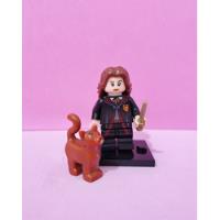 Boneco Miniatura Hermione E Crookshanks ( Harry Potter) comprar usado  Brasil 