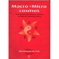 Livro Macro E Micro Cosmos Vol. 1 / 2007, usado comprar usado  Brasil 