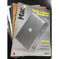 Usado, Lote 14 Revista Mac Mais Mac+ Informática Tecnologia Antiga comprar usado  Brasil 