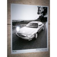 Foto Buick Lesabre Limited Grand Touring 2000 Oficial Gm Eua comprar usado  Brasil 