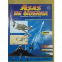 Pl161 Revista Fasc Asas De Guerra Nº5 Grulla Yom Kuppur comprar usado  Brasil 