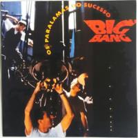 Lp - Os Paralamas Do Sucesso-big Bang- 1989 (leia O Anúncio) comprar usado  Brasil 