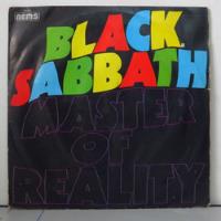 Vinil Black Sabbath Master Of Reality Lp comprar usado  Brasil 
