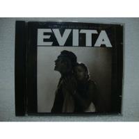 Cd Trilha Sonora Do Filme Evita- Com Madonna  comprar usado  Brasil 